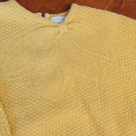 Rosanna~ Sz Sm? ~ VERY VINTAGE Wool 2 Pc Skirt & Shirt Set *Excellent Condition - Picture 7 of 15